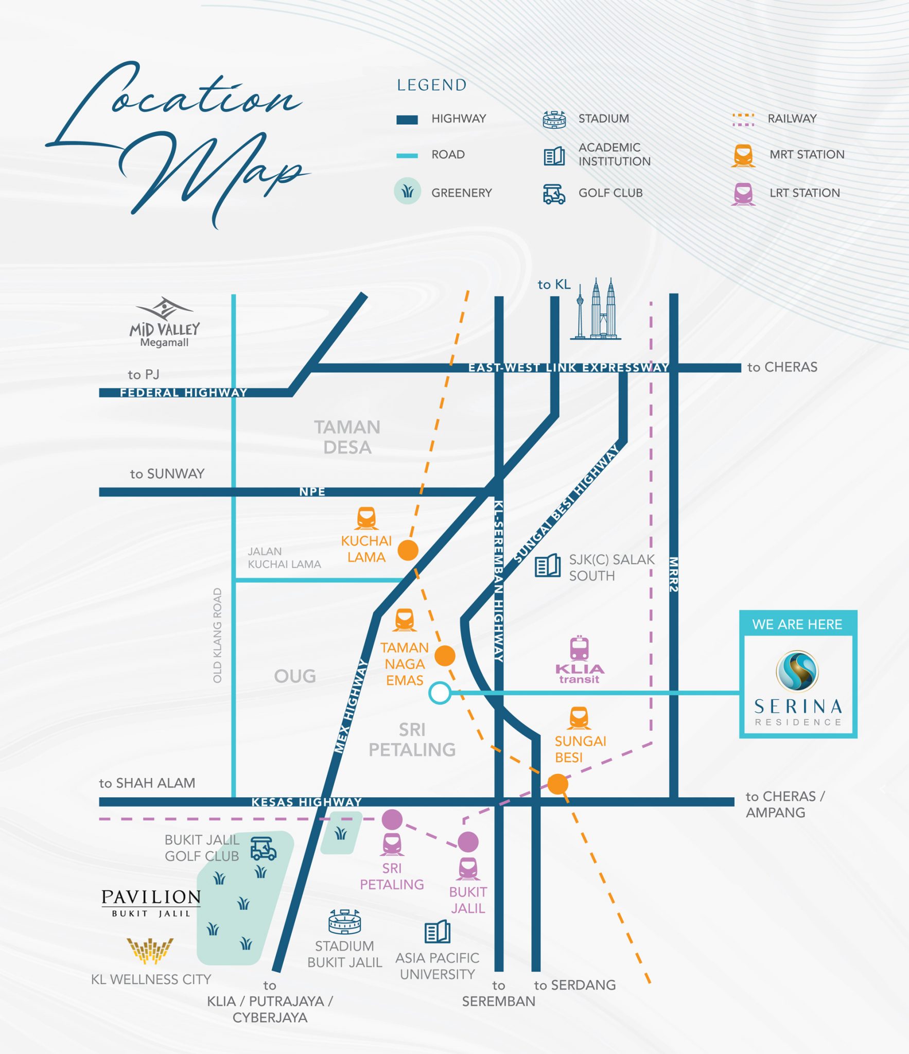 SERINA RESIDENCE – Amber Homes