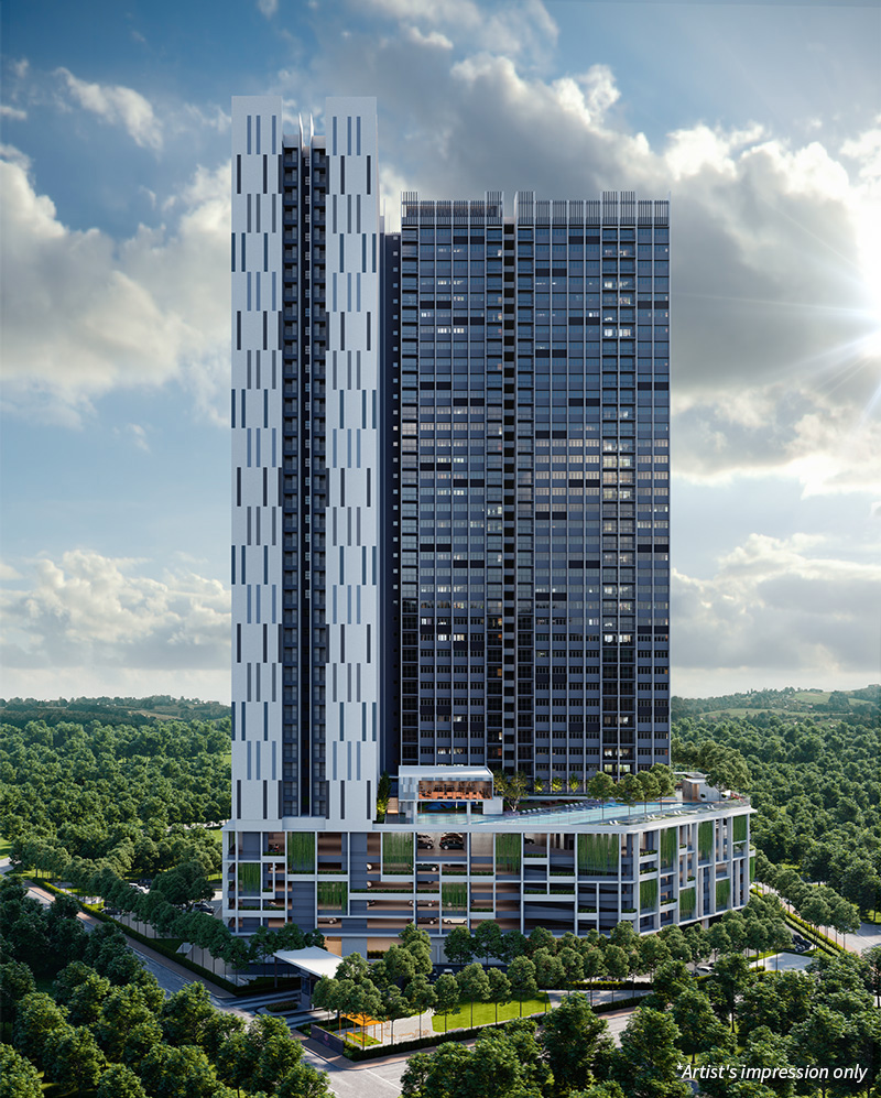 Seruni Residence Amber Homes