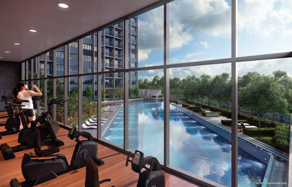 Residensi Seruni Wangsa Maju