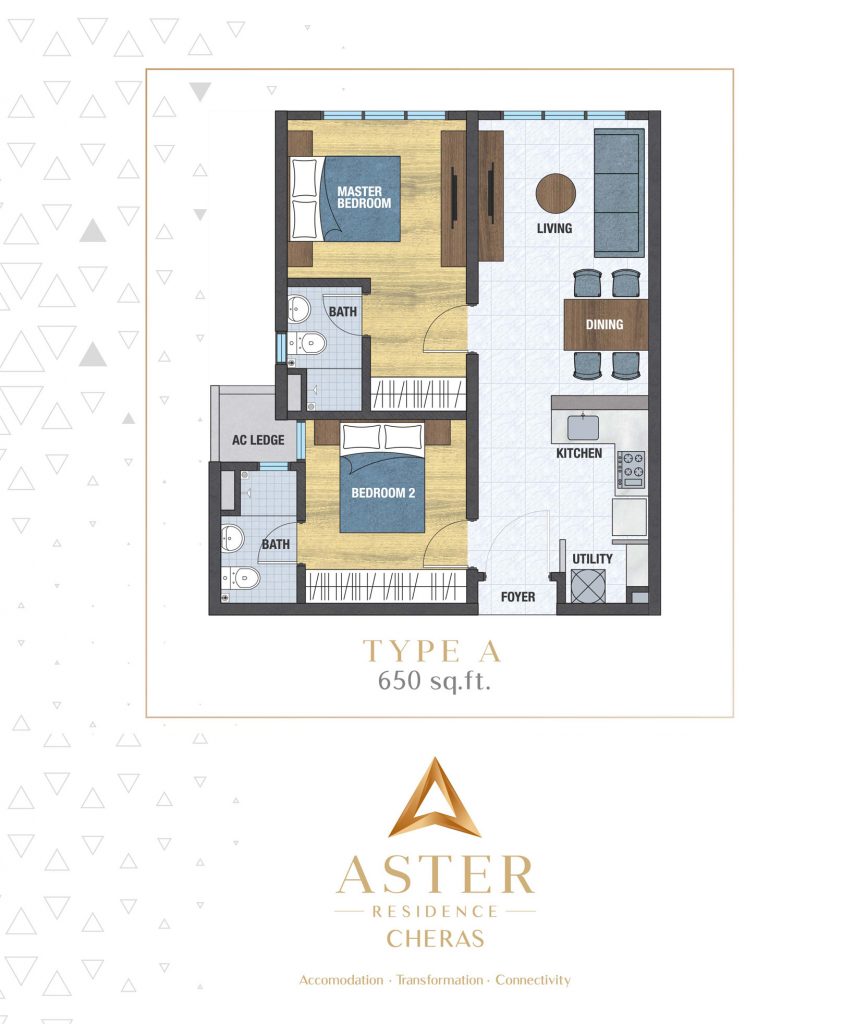 Aster Residence Cheras Amber Homes